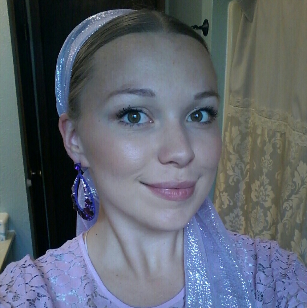 Meet your Posher, Christina!